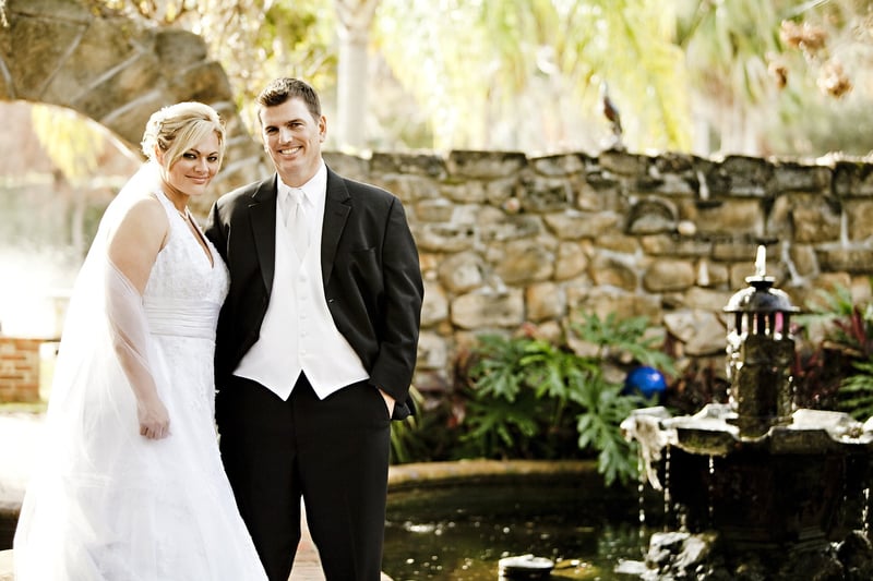 Woodland Wedding